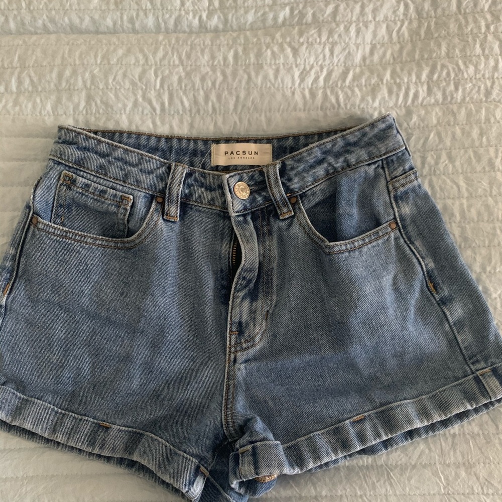 PacSun Mom Shorts